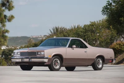 Descargar Manual de Taller Chevrolet El Camino 1981 PDF Gratis