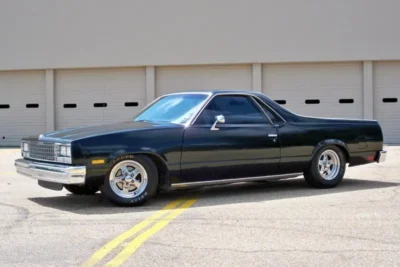 Descargar Manual de Taller Chevrolet El Camino 1983 PDF Gratis