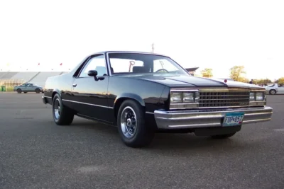 Descargar Manual de Taller Chevrolet El Camino 1984 PDF Gratis