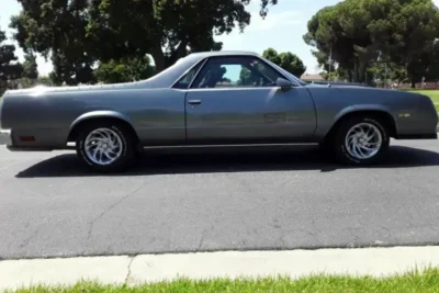Descargar Manual de Taller Chevrolet El Camino 1986 PDF Gratis
