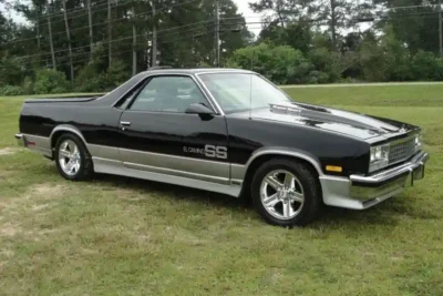 Descargar Manual de Taller Chevrolet El Camino 1987 PDF Gratis