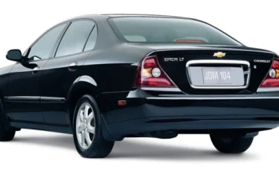 Descargar Manual de Taller Chevrolet Epica 2004 PDF Gratis