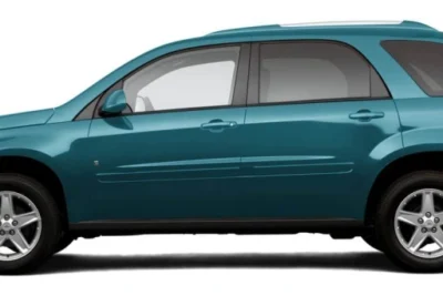 Descargar Manual de Taller Chevrolet Equinox 2006 PDF Gratis
