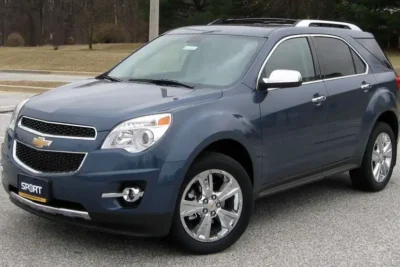 Descargar Manual de Taller Chevrolet Equinox 2009 PDF Gratis