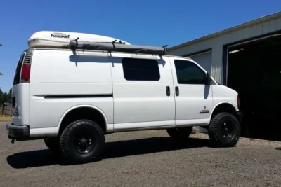 Descargar Manual de Taller Chevrolet Express 1997 PDF Gratis