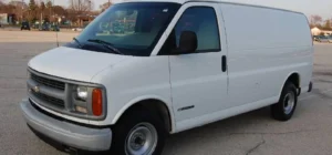 Descargar Manual de Taller Chevrolet Express 1999 PDF Gratis