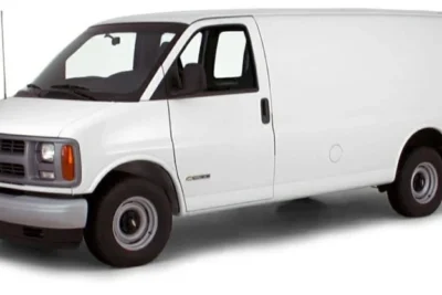 Descargar Manual de Taller Chevrolet Express 2000 PDF Gratis
