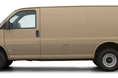 Descargar Manual de Taller Chevrolet Express 2001 PDF Gratis