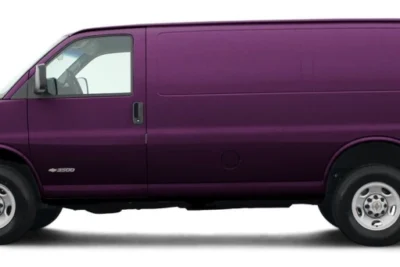 Descargar Manual de Taller Chevrolet Express 2004 PDF Gratis