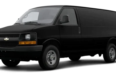 Descargar Manual de Taller Chevrolet Express 2007 PDF Gratis