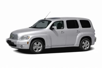 Descargar Manual de Taller Chevrolet HHR 2007 PDF Gratis