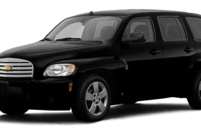 Descargar Manual de Taller Chevrolet HHR 2008 PDF Gratis