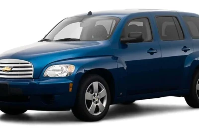 Descargar Manual de Taller Chevrolet HHR 2009 PDF Gratis