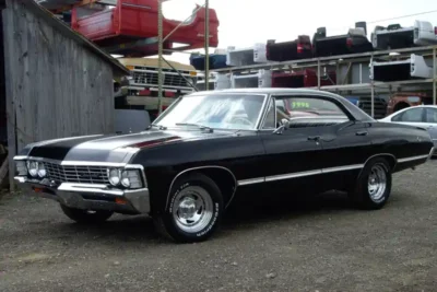 Descargar Manual de Taller Chevrolet Impala 1985 PDF Gratis