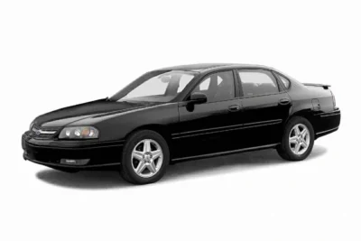 Descargar Manual de Taller Chevrolet Impala 2004 PDF Gratis