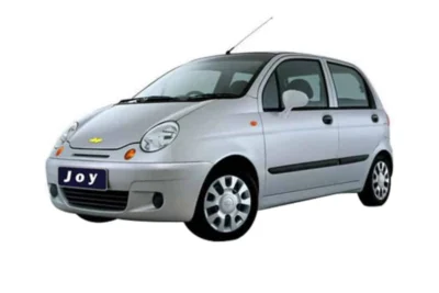Descargar Manual de Taller Chevrolet Joy 2008 PDF Gratis