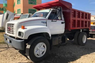 Descargar Manual de Taller Chevrolet Kodiak 2008 PDF Gratis