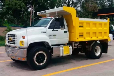 Descargar Manual de Taller Chevrolet Kodiak 2009 PDF Gratis