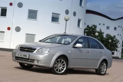Descargar Manual de Taller Chevrolet Lacetti 2009 PDF Gratis
