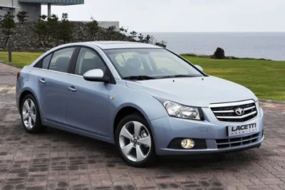Descargar Manual de Taller Chevrolet Lacetti 2010 PDF Gratis