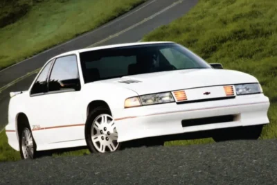 Descargar Manual de Taller Chevrolet Lumina 1991 PDF Gratis