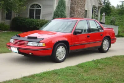 Descargar Manual de Taller Chevrolet Lumina 1992 PDF Gratis