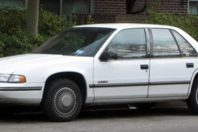 Descargar Manual de Taller Chevrolet Lumina 1993 PDF Gratis