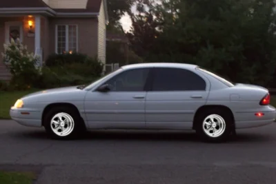 Descargar Manual de Taller Chevrolet Lumina 1994 PDF Gratis