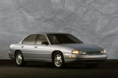 Descargar Manual de Taller Chevrolet Lumina 1995 PDF Gratis