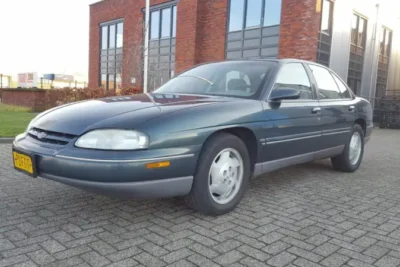 Descargar Manual de Taller Chevrolet Lumina 1996 PDF Gratis