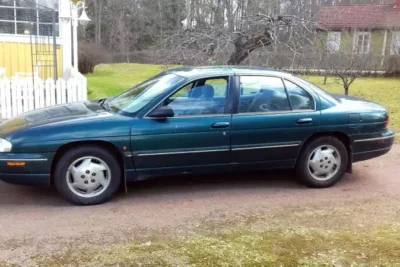Descargar Manual de Taller Chevrolet Lumina 1997 PDF Gratis