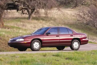 Descargar Manual de Taller Chevrolet Lumina 1998 PDF Gratis
