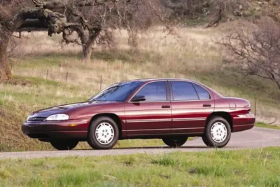 Descargar Manual de Taller Chevrolet Lumina 2001 PDF Gratis
