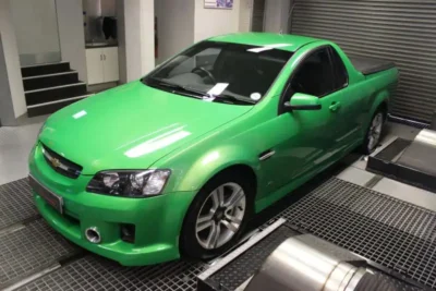 Descargar Manual de Taller Chevrolet Lumina UTE 2009 PDF Gratis