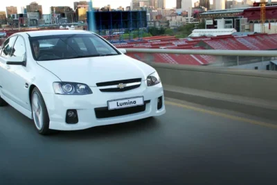 Descargar Manual de Taller Chevrolet Lumina VE 2008 PDF Gratis