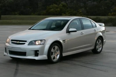 Descargar Manual de Taller Chevrolet Lumina VE 2009 PDF Gratis