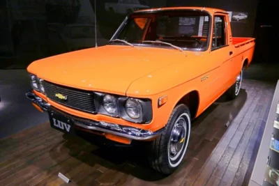 Descargar Manual de Taller Chevrolet Luv Truck 1980 PDF Gratis