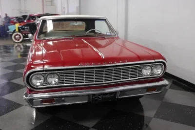 Descargar Manual de Taller Chevrolet Malibu 1980 PDF Gratis