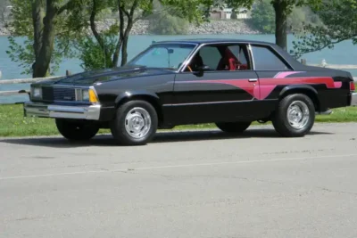 Descargar Manual de Taller Chevrolet Malibu 1984 PDF Gratis