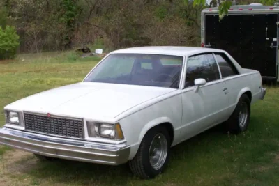 Descargar Manual de Taller Chevrolet Malibu 1986 PDF Gratis
