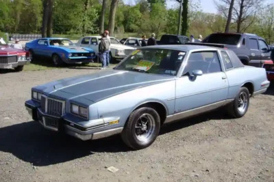 Descargar Manual de Taller Chevrolet Malibu 1987 PDF Gratis