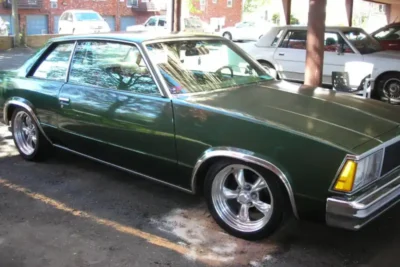 Descargar Manual de Taller Chevrolet Malibu 1989 PDF Gratis