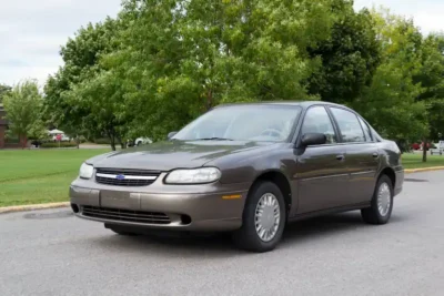 Descargar Manual de Taller Chevrolet Malibu 1997 PDF Gratis