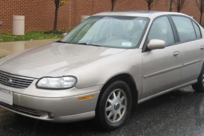 Descargar Manual de Taller Chevrolet Malibu 1998 PDF Gratis