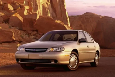 Descargar Manual de Taller Chevrolet Malibu 1999 PDF Gratis
