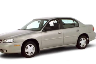 Descargar Manual de Taller Chevrolet Malibu 2000 PDF Gratis
