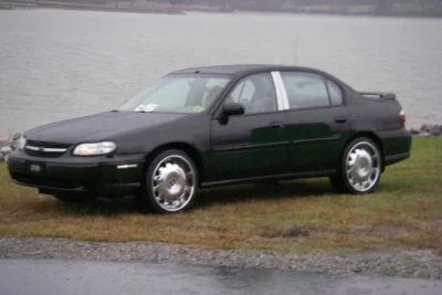 Descargar Manual de Taller Chevrolet Malibu 2002 PDF Gratis