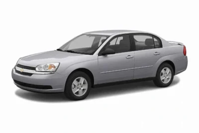 Descargar Manual de Taller Chevrolet Malibu 2004 PDF Gratis