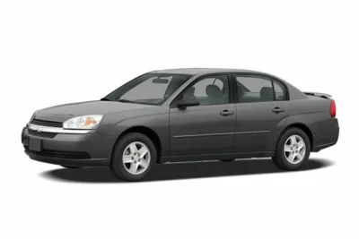 Descargar Manual de Taller Chevrolet Malibu 2005 PDF Gratis