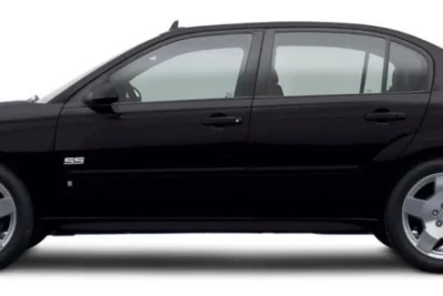 Descargar Manual de Taller Chevrolet Malibu 2006 PDF Gratis